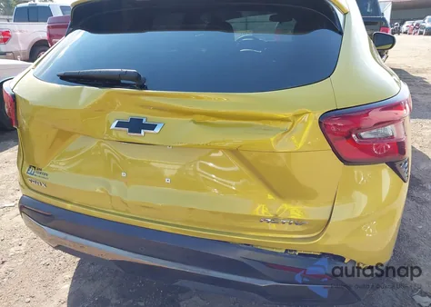 2024 Chevrolet Trax Fwd Activ z USA, uszkodzony, nr VIN KL77LKE23RC212198